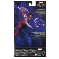 Figura Marvel Black Panther Nakia Serie Legends
