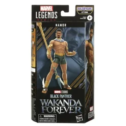 Figura Marvel Black Panther Wakanda Forever Namor
