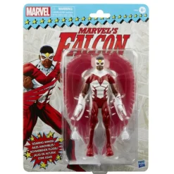 Figura Marvel Falcon Comic Serie Legends
