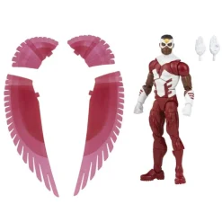 Figura Marvel Falcon Comic Serie Legends