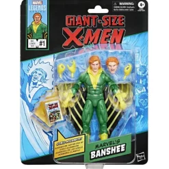 Figura Marvel Legends Banshee 15 cm Giant-Size X-Men