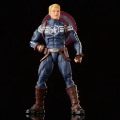 Figura Marvel Legends Commander Rogers (Baf: Totally Awesome Hulk) 15 Cm