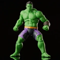 Figura Marvel Legends Commander Rogers (Baf: Totally Awesome Hulk) 15 Cm
