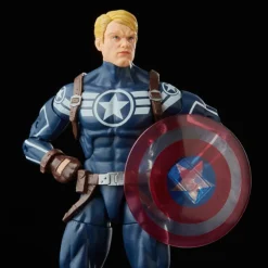 Figura Marvel Legends Commander Rogers (Baf: Totally Awesome Hulk) 15 Cm