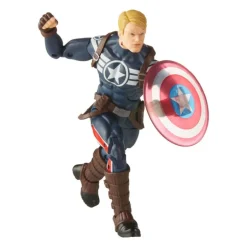 Figura Marvel Legends Commander Rogers (Baf: Totally Awesome Hulk) 15 Cm