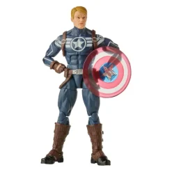 Figura Marvel Legends Commander Rogers (Baf: Totally Awesome Hulk) 15 Cm