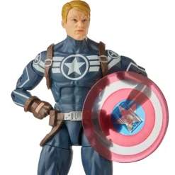 Figura Marvel Legends Commander Rogers (Baf: Totally Awesome Hulk) 15 Cm