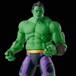 Figura Marvel Legends Commander Rogers (Baf: Totally Awesome Hulk) 15 Cm