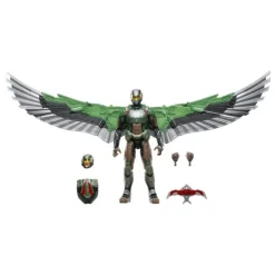 Figura Marvel Legends de Marvel's Falcon 15 cm