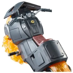 Figura Marvel Legends Ghost Rider con motaza 15 cm