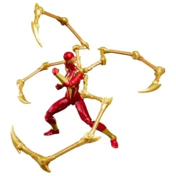 Figura Marvel Legends Mary Jane Watson Iron Spider 15 cm