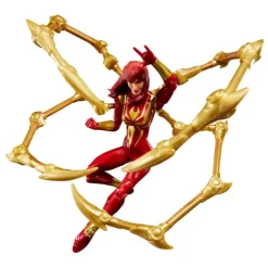 Figura Marvel Legends Mary Jane Watson Iron Spider 15 cm
