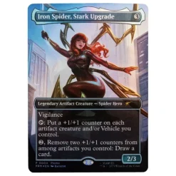 Figura Marvel Legends Mary Jane Watson Iron Spider 15 cm