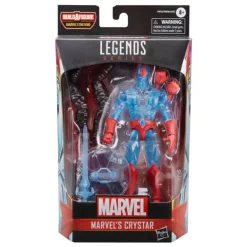 Figura Marvel Legends Marvel'S Crystar (Baf: Marvel'S The Void) 15 Cm