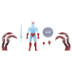 Figura Marvel Legends Marvel'S Crystar (Baf: Marvel'S The Void) 15 Cm
