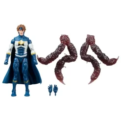 Figura Marvel Legends New Warriors Justice (Baf: Marvel'S The Void) 15 Cm