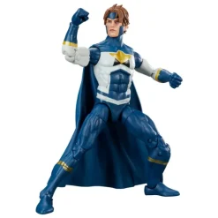 Figura Marvel Legends New Warriors Justice (Baf: Marvel'S The Void) 15 Cm