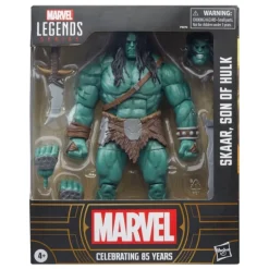 Figura Marvel Legends Skaar, Hijo de Hulk 20 cm