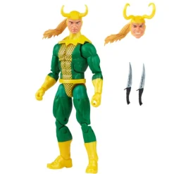 Figura Marvel Loki Comic Serie Legends