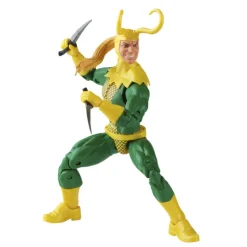 Figura Marvel Loki Comic Serie Legends