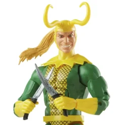 Figura Marvel Loki Comic Serie Legends