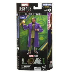 Figura Marvel Loki El Que Permanece Serie Legends