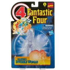 Figura Marvel Los 4 Fantasticos Mujer Invisible 2