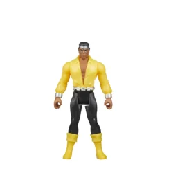 Figura Marvel Power Man Comic Coleccion Retro
