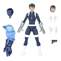 Figura Marvel Quake Serie Legends