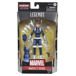 Figura Marvel Quake Serie Legends