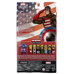 Figura Marvel Us Agent Serie Legends
