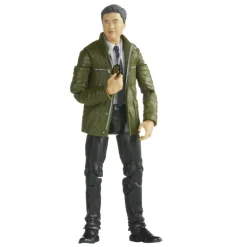 Figura Marvel Wandavision Agente Jimmy Woo
