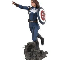 Figura Marvel What If Capitana Carter Gallery