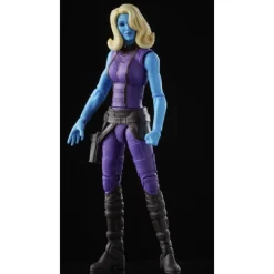 Figura Marvel What If Heist Nebula Serie Legends