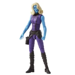 Figura Marvel What If Heist Nebula Serie Legends