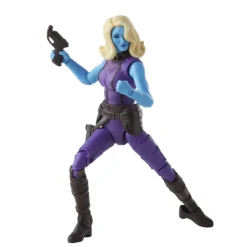 Figura Marvel What If Heist Nebula Serie Legends