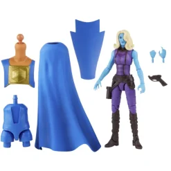 Figura Marvel What If Heist Nebula Serie Legends