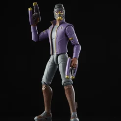 Figura Marvel What If T'Challa Star Lord