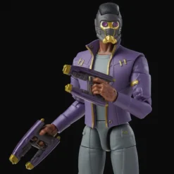 Figura Marvel What If T'Challa Star Lord