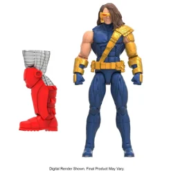 Figura Marvel X-Men Ciclope Serie Legends