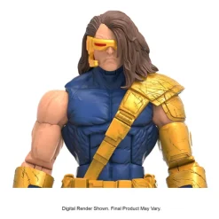 Figura Marvel X-Men Ciclope Serie Legends