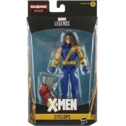 Figura Marvel X-Men Ciclope Serie Legends