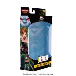 Figura Marvel X-Men Kitty Pride Serie Legends