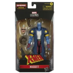 Figura Marvel X-Men Maggot Serie Legends