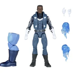 Figura Marvel X-Men Maravilla Azul Serie Legends
