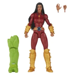 Figura Marvel X-Men Monet St Croix Comic