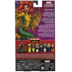 Figura Marvel X-Men Siryn Serie Legends