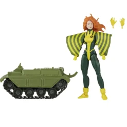 Figura Marvel X-Men Siryn Serie Legends