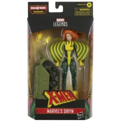 Figura Marvel X-Men Siryn Serie Legends