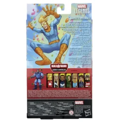 Figura Marvel X-Men Speedball Serie Legends